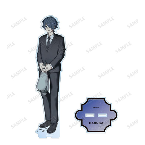 『MILGRAM -ミルグラム-』描き下ろし ハルカ 4th Anniversary ver. 特大アクリルスタンド【202510再販】